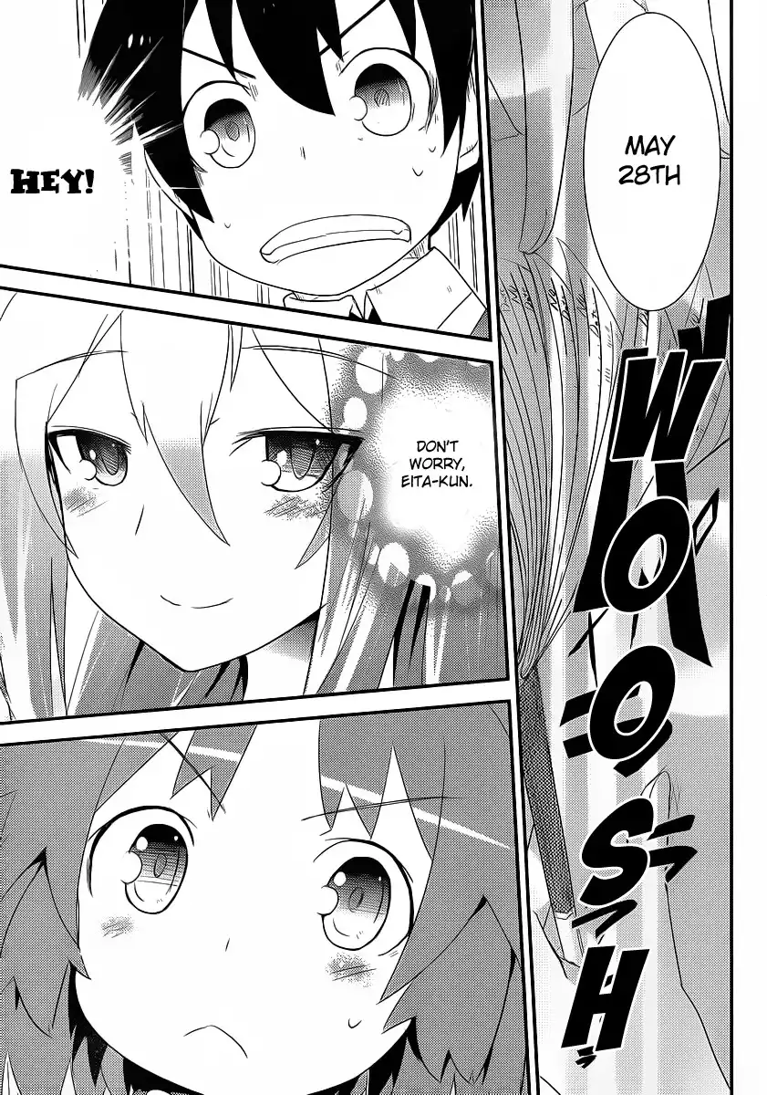 Ore no Kanojo to Osananajimi ga Shuraba Sugiru Chapter 4 29